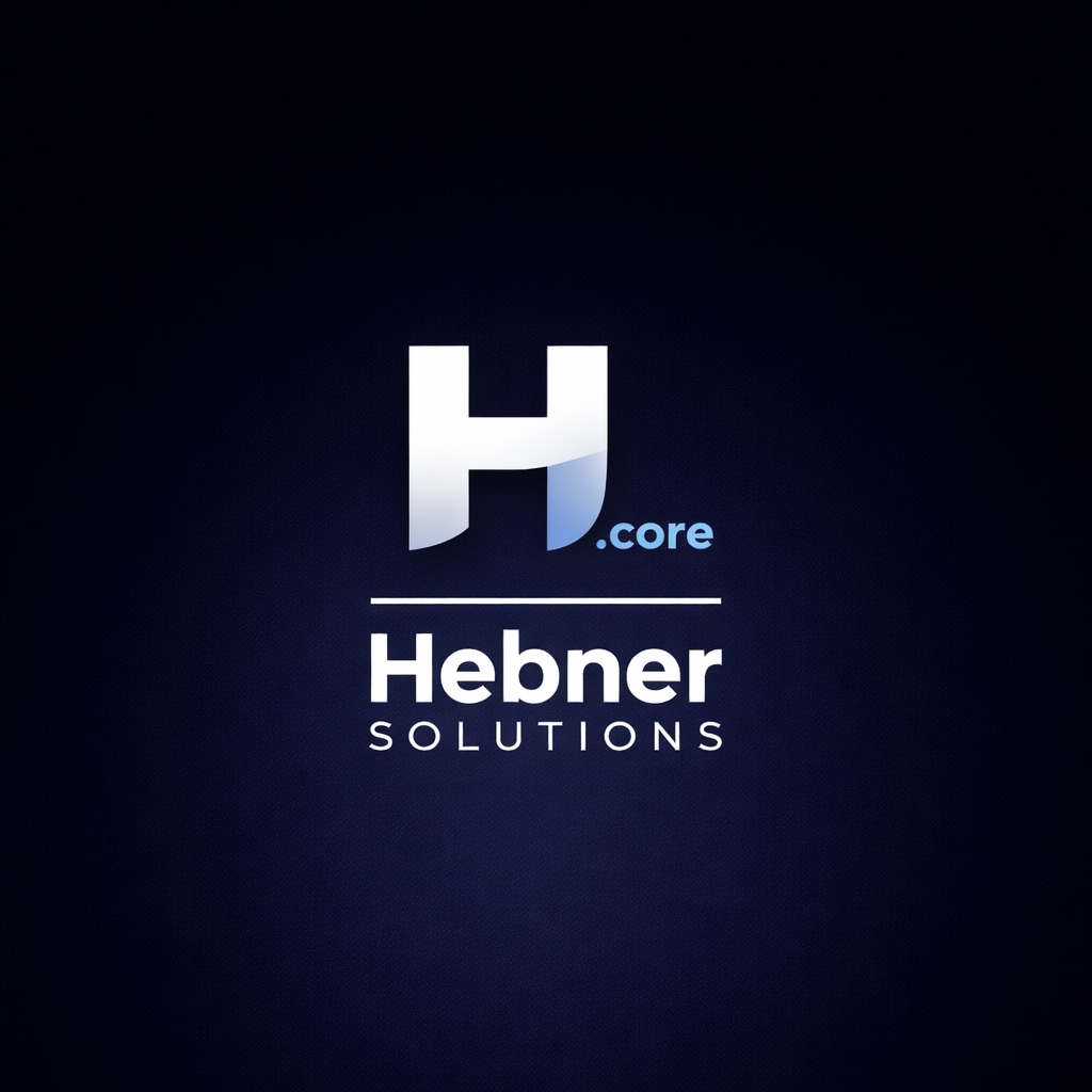 Hebner Business Operating Systems logo