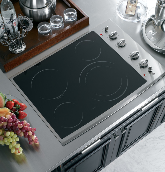 Electric Cooktop