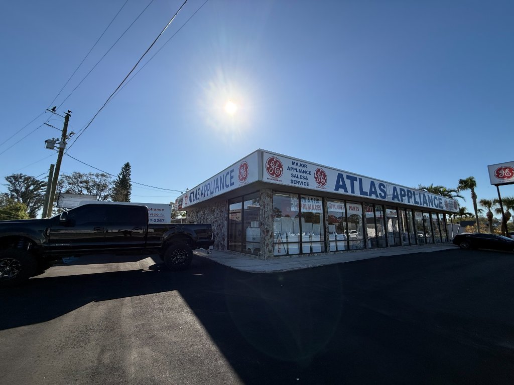 Atlas Appliance Store