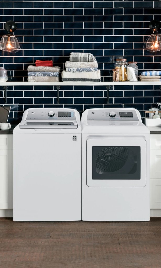 Washer & Dryer Set