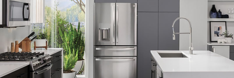 Modern GE Appliances