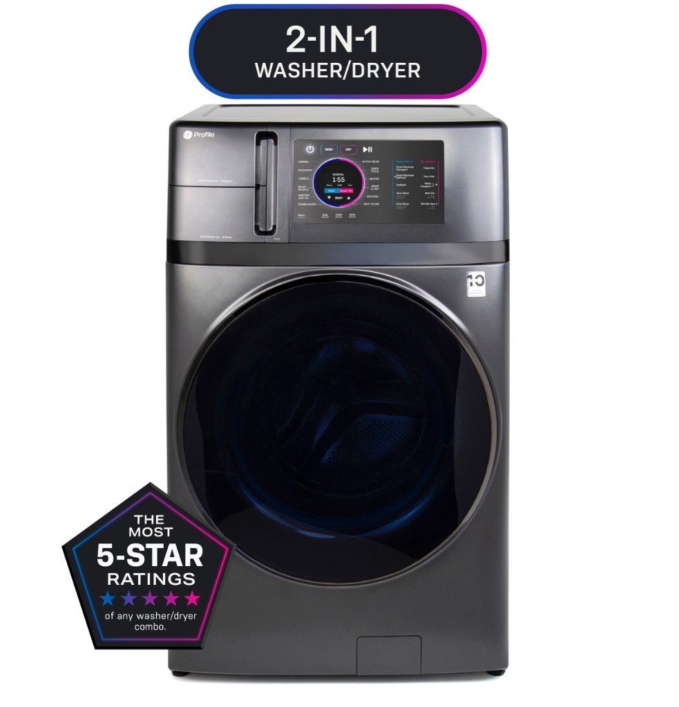 2-in-1 Washer/Dryer