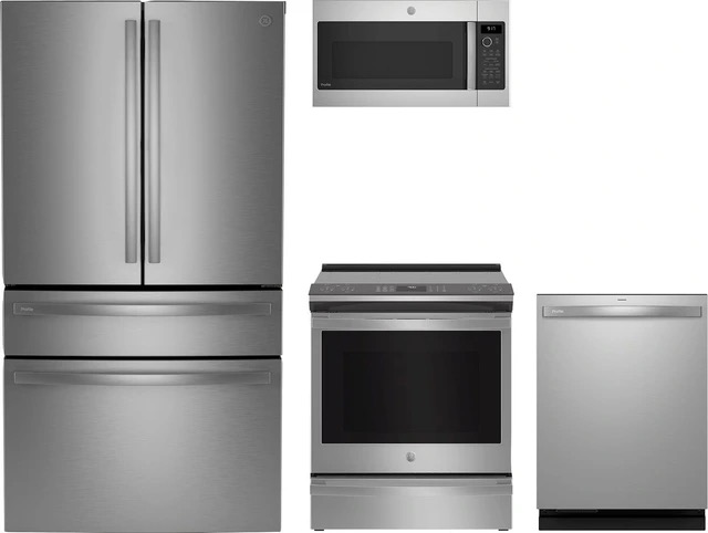 Stainless Steel Package