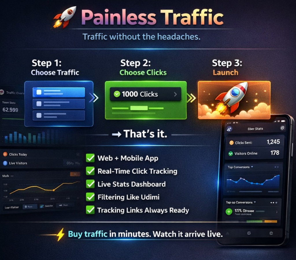 Painless Traffic