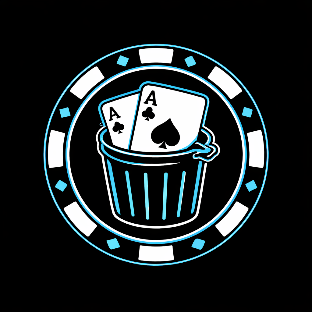 Texas Trash Poker logo