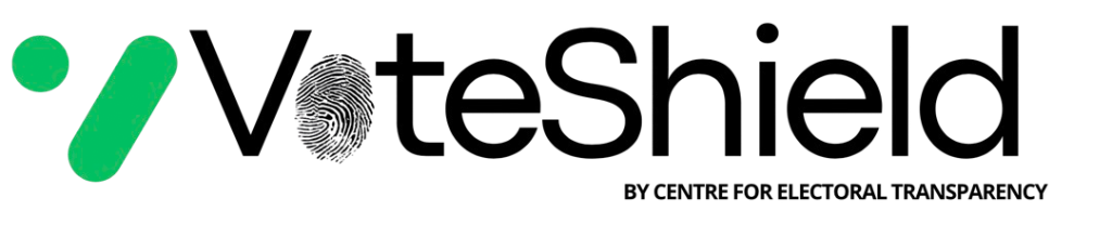 VoteShield Logo