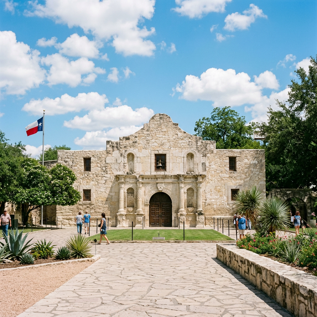 San Antonio skyline