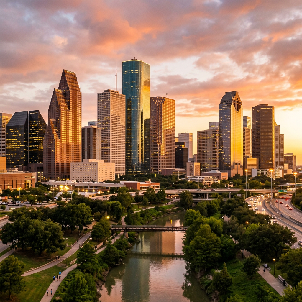 Houston's AI Revolution: What Small Businesses Need to Know
