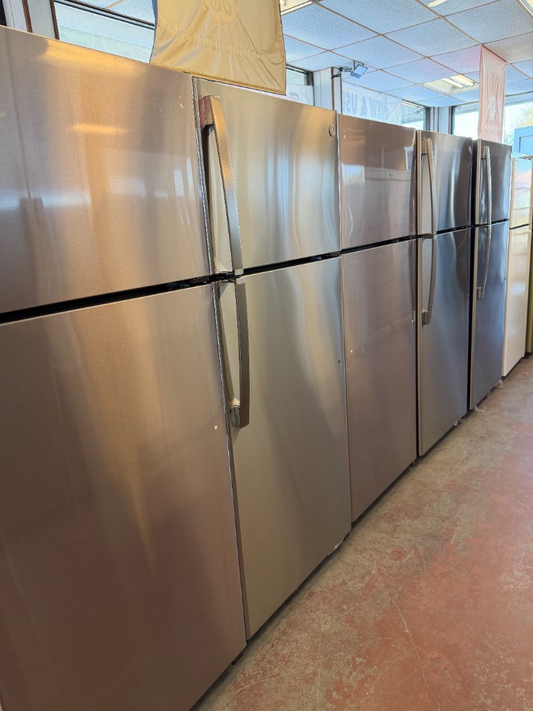 Stainless Refrigerators