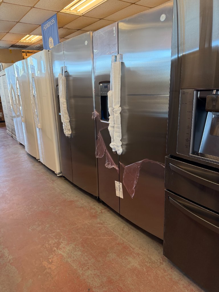 Refrigerators