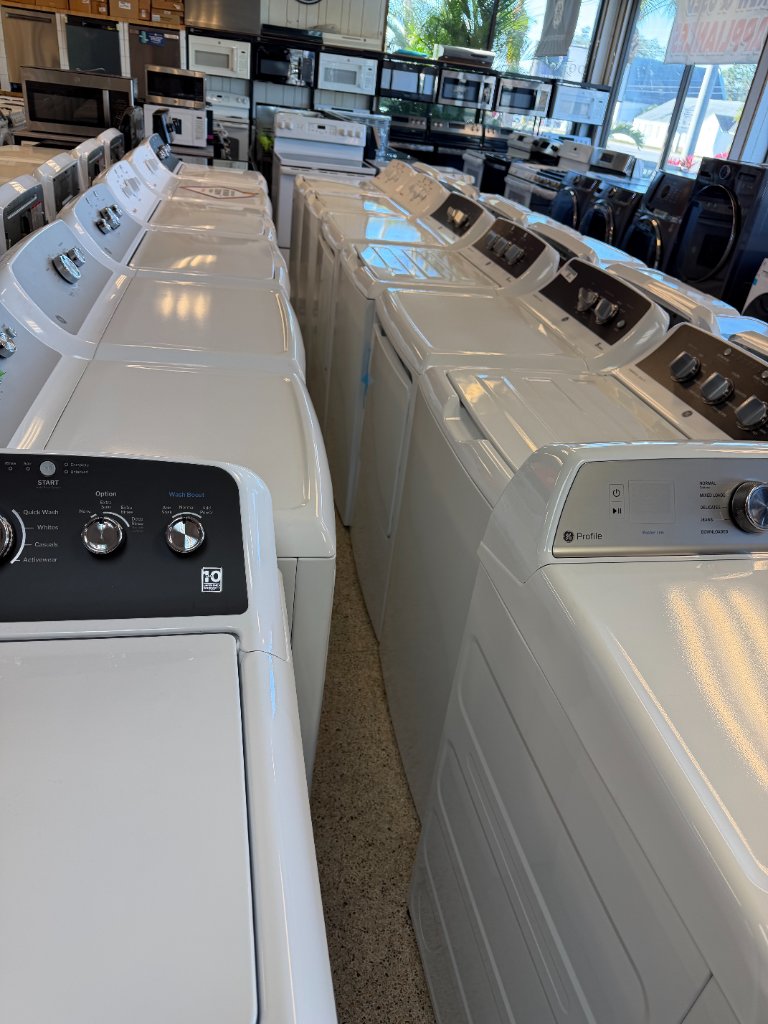 Washing Machines