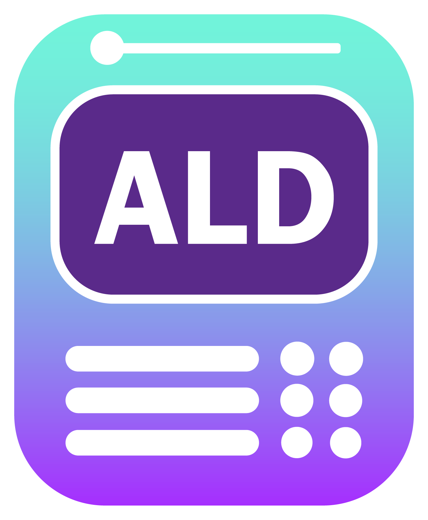 ALD Technology logo