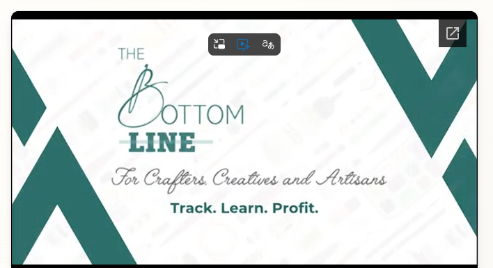 The Bottom Line