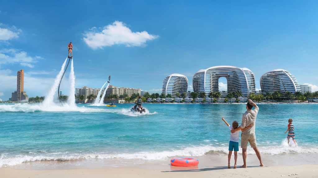 OYSTRA Resort Living