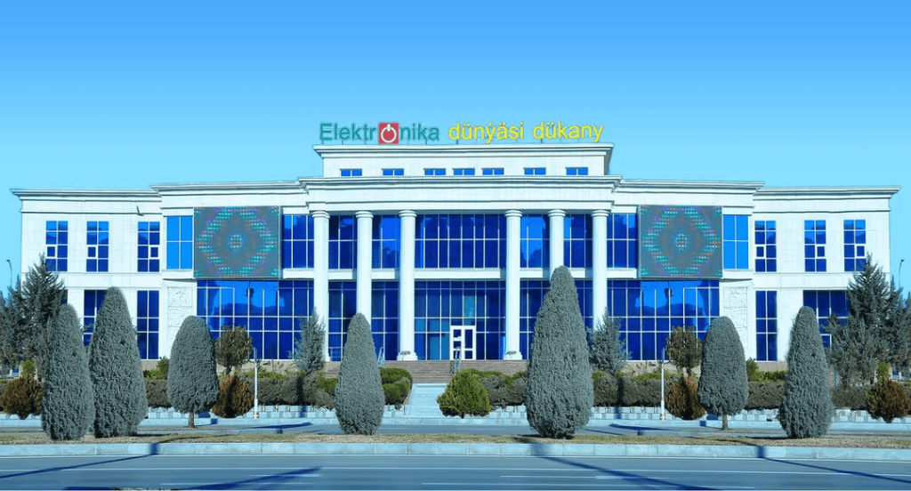 Turkmen Congress Office