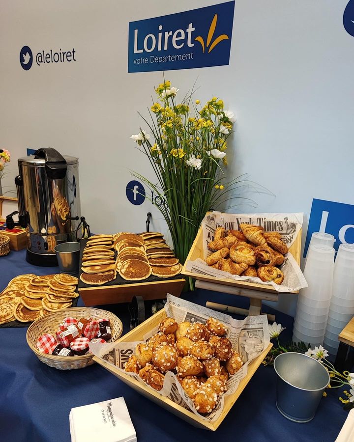 Buffet événementiel