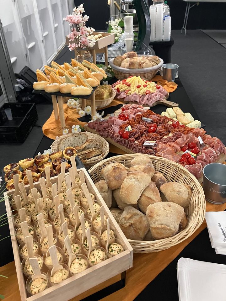 Buffet apéritif