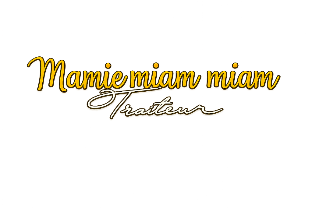 Mamie miam miam Traiteur