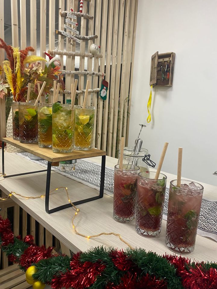 Cocktails signature
