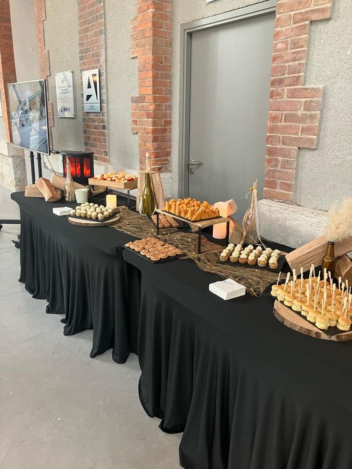 Buffet charcuterie