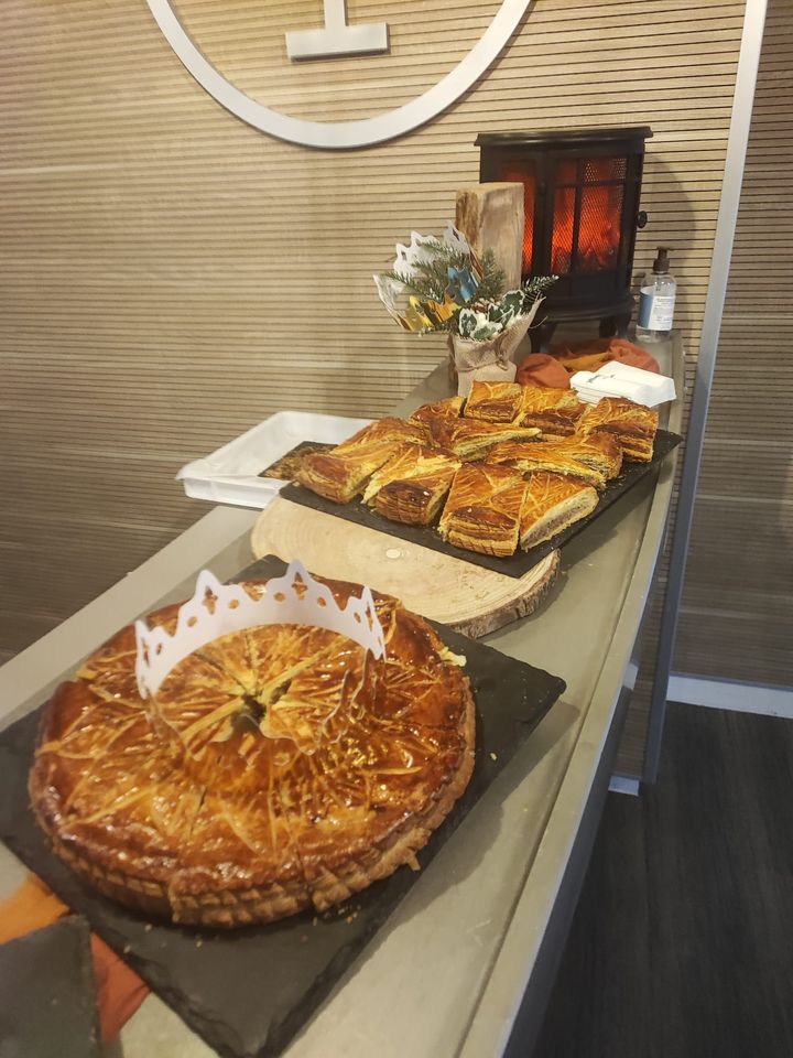 Galette des rois