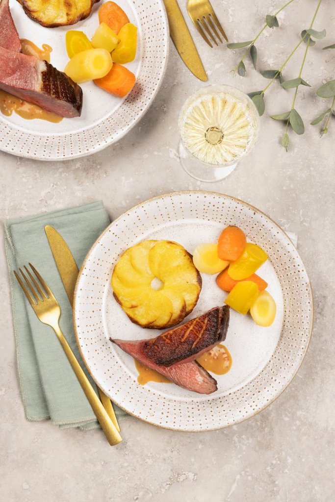 Magret de canard