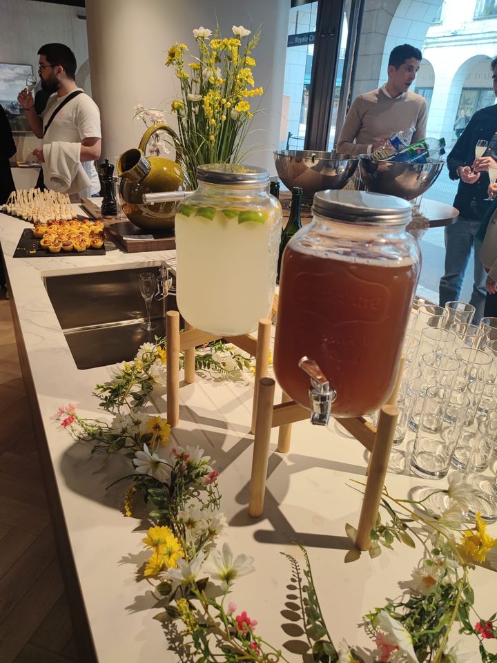 Bar à cocktails