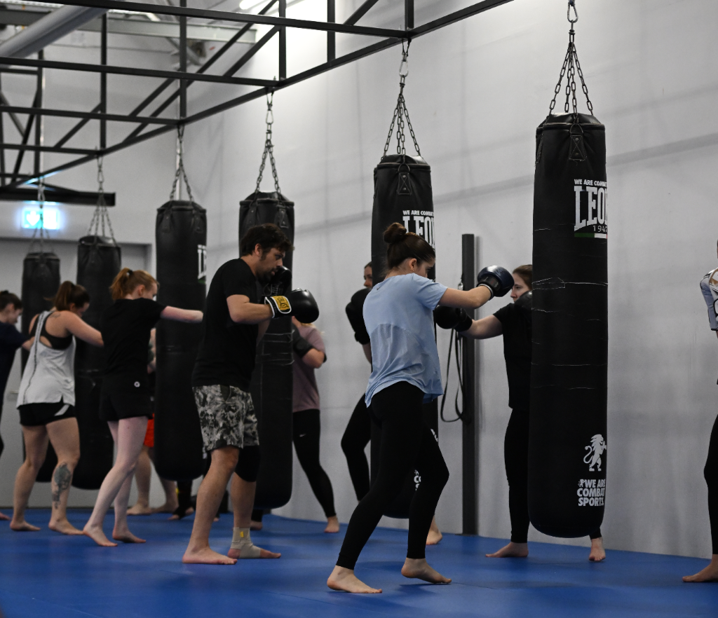 Fitboxen