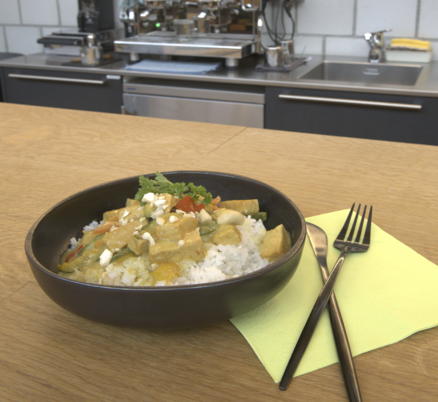 Gesundes Essen