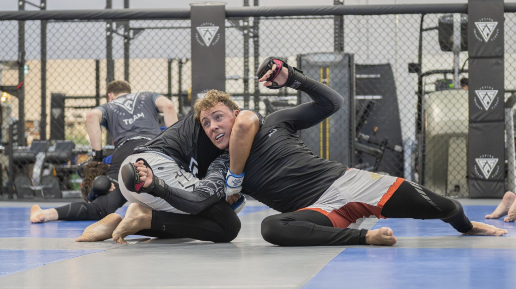 MMA