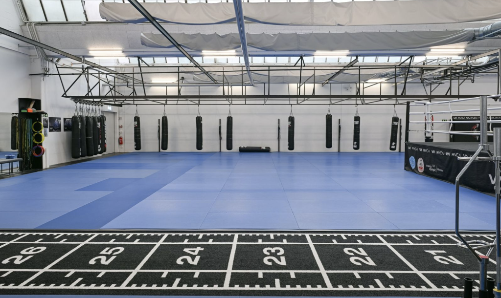 Facility 13