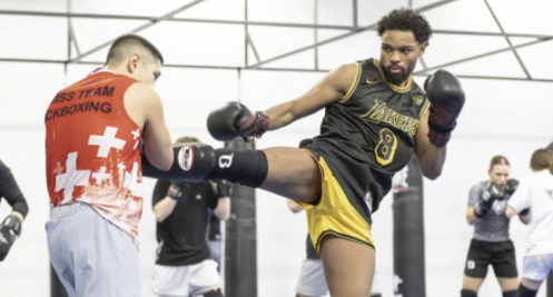 Kickboxing