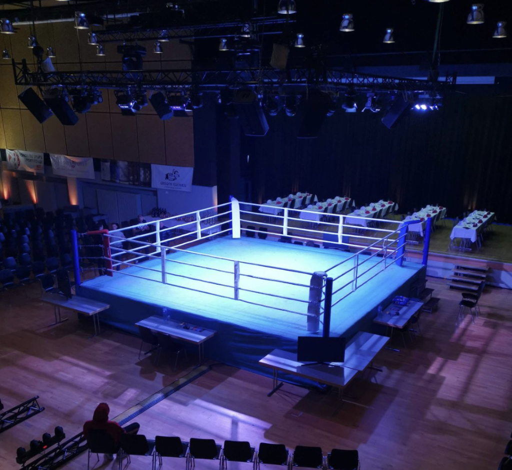 Boxring
