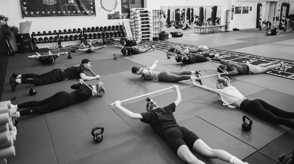 Athletik Training 3