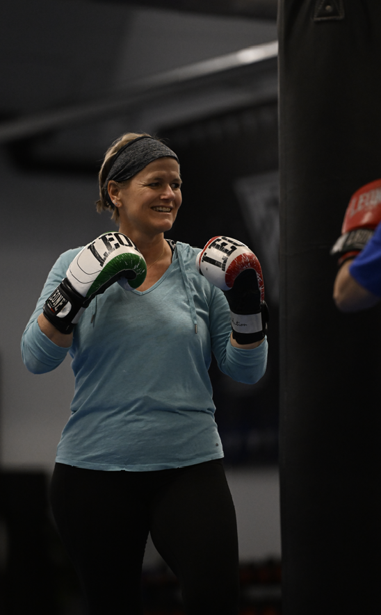 Fitboxen 4