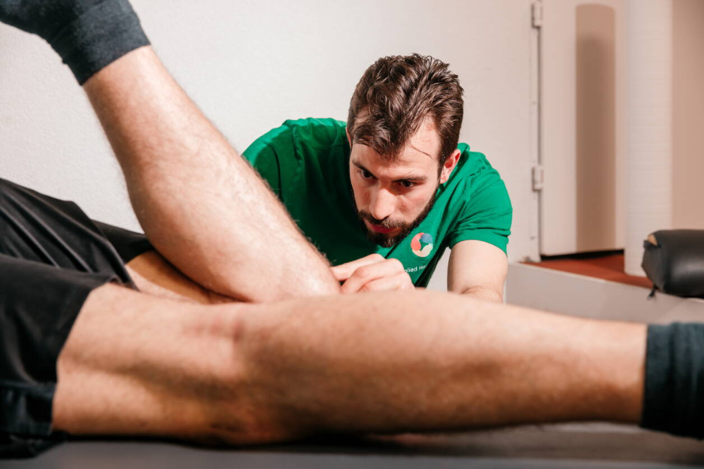 Sportphysiotherapie