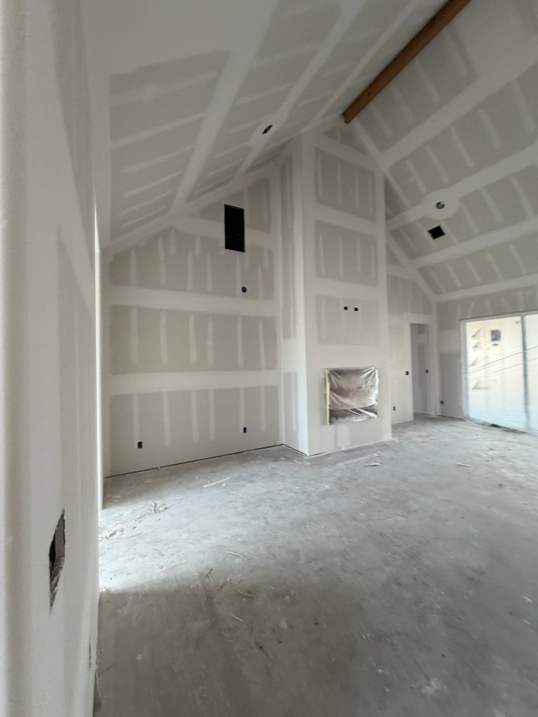 Custom home build Bright Homes Construction Tulsa