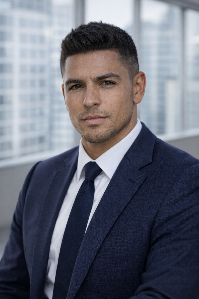 Benny Salazar