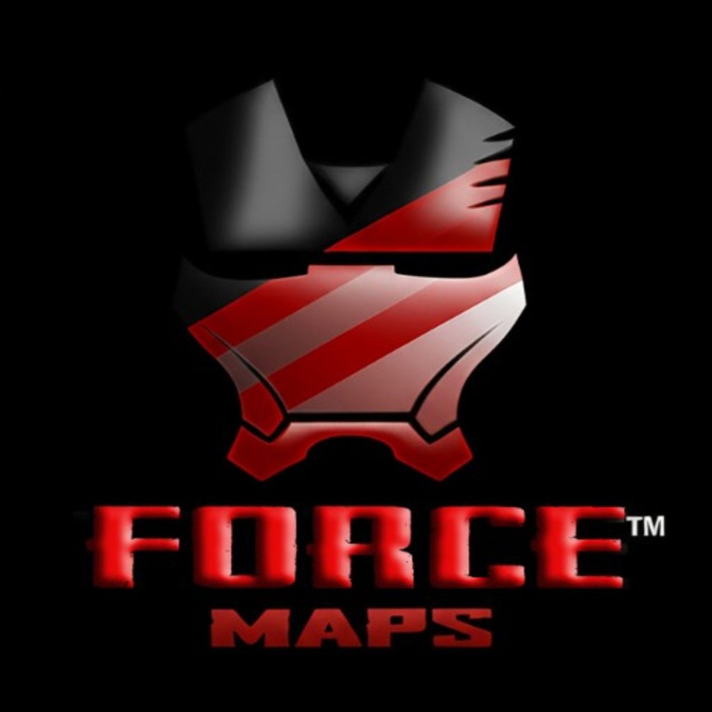 Force Maps HQ Logo
