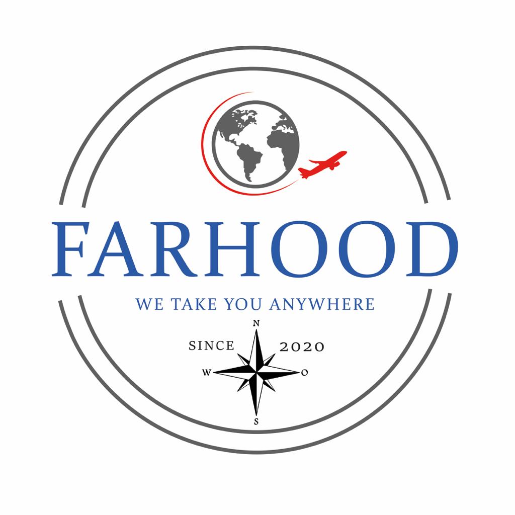 Farhood Travel Logo