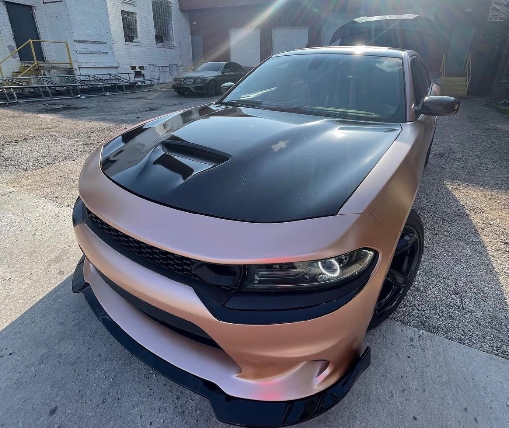 Chrome Delete & Wrap Detail