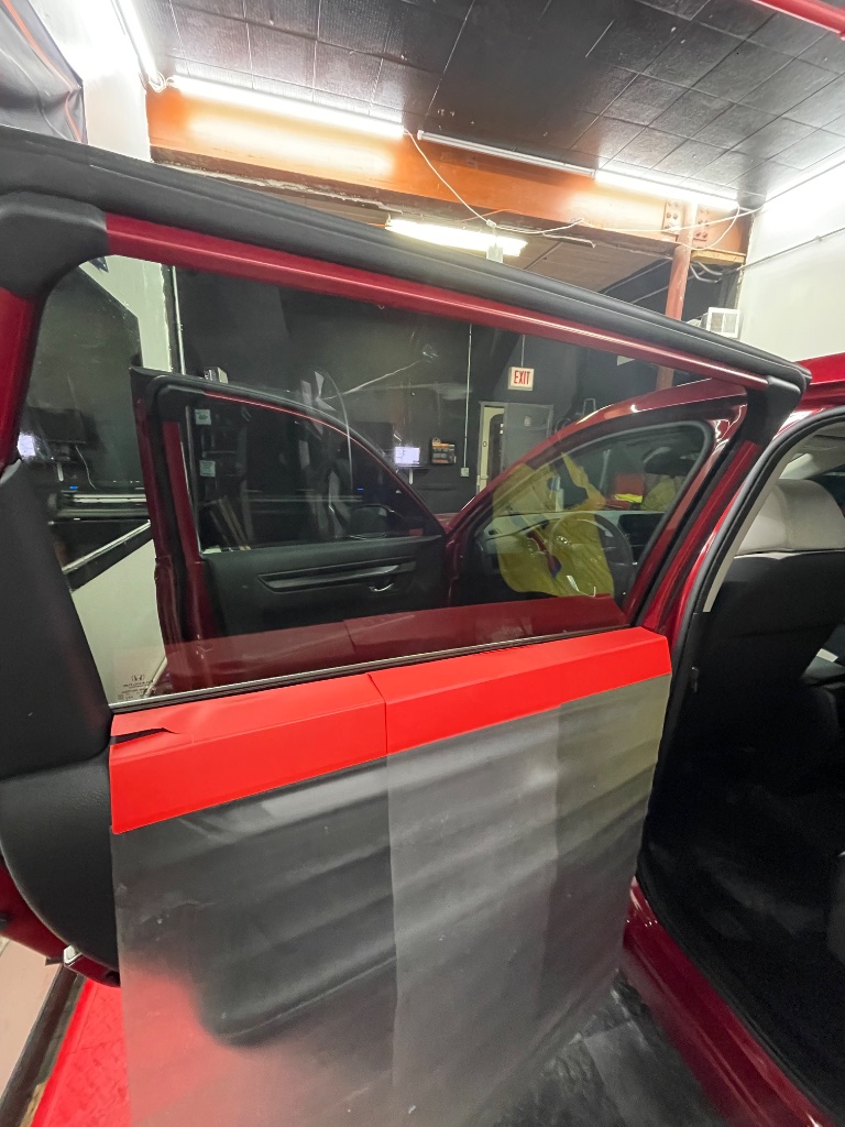 Window Tinting