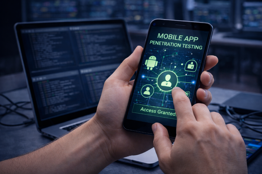 Mobile Application Penetration Testing