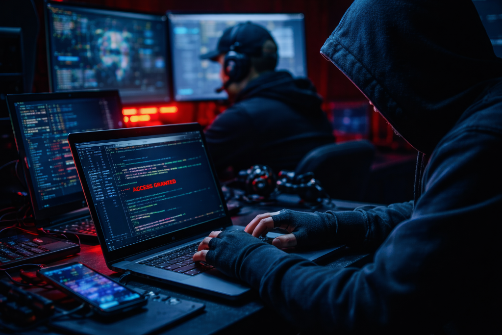 Red Team Operations