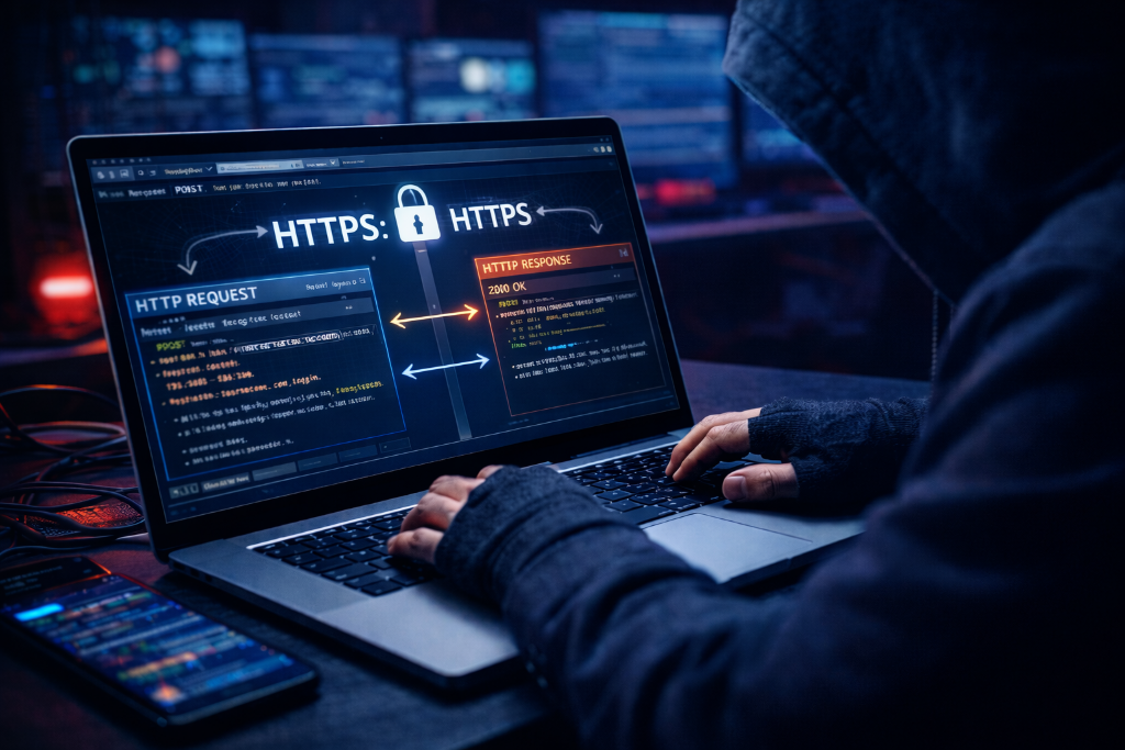 Web Application Penetration Testing