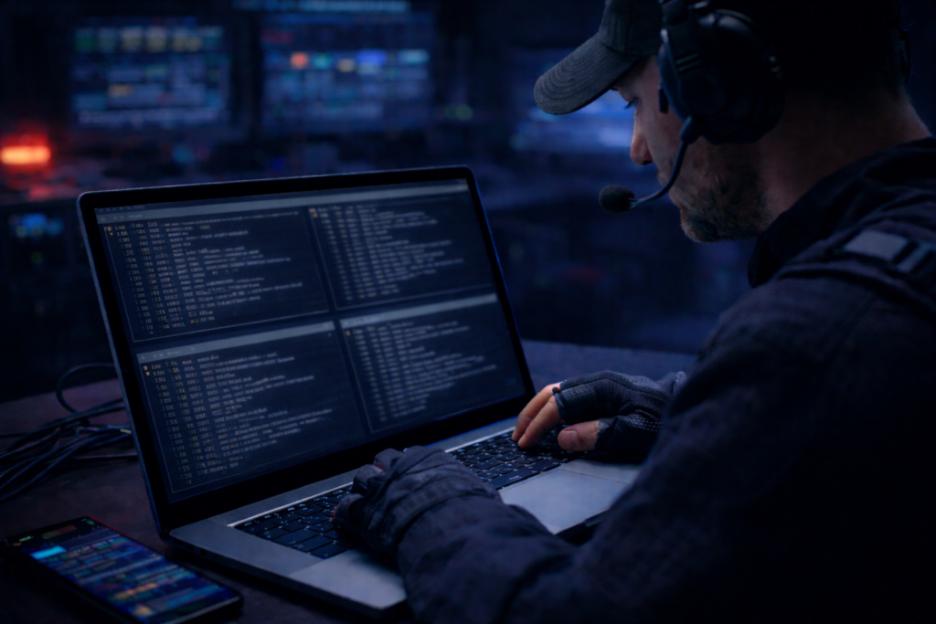 External Penetration Testing