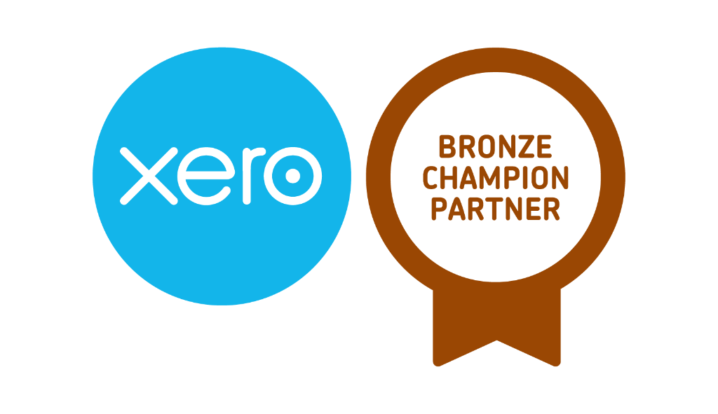 Xero Champion Bronze Partner