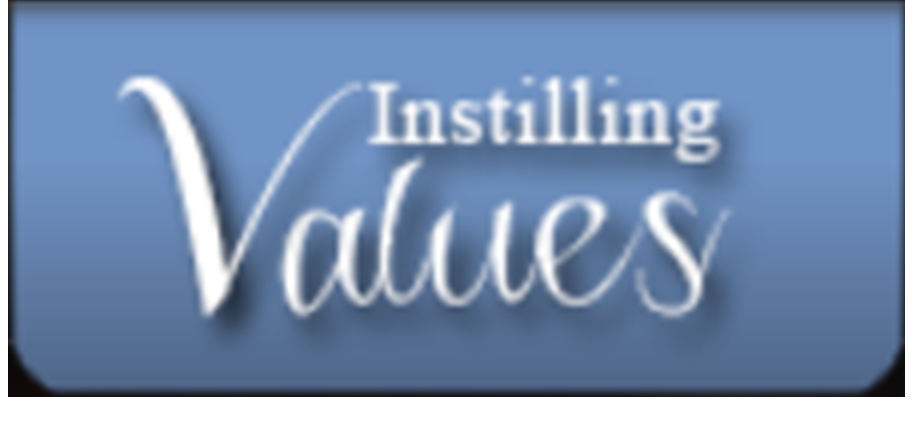 Instilling Values - Teaching family virtues through games and activities