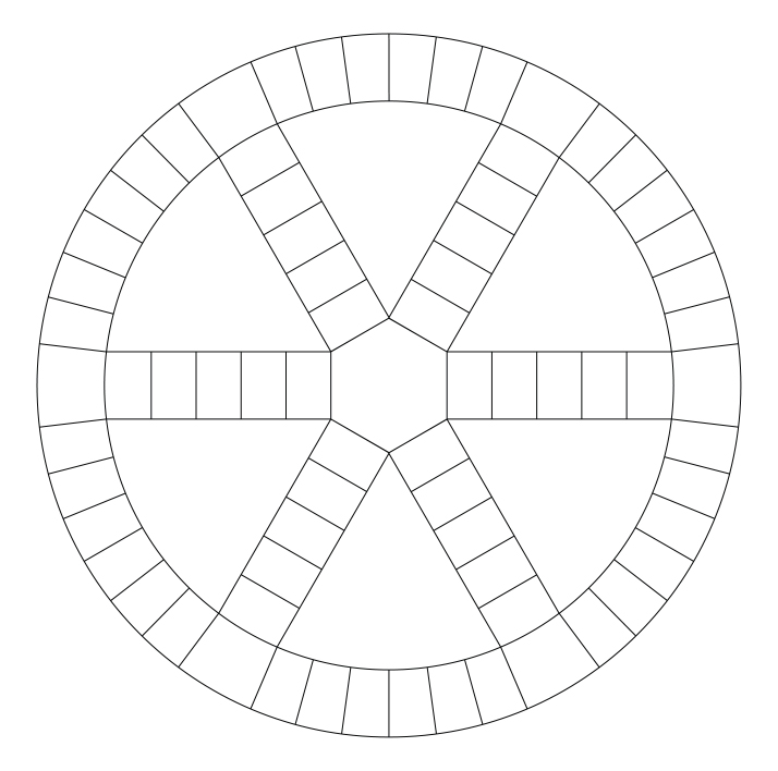 Custom Monopoly Templates