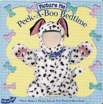 Picture Me Peek-a-Boo Bedtime
